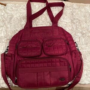 Lug Paddle Jumper Bag